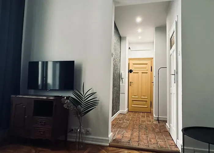 Kamienica Srodmiescie Apartment 18B