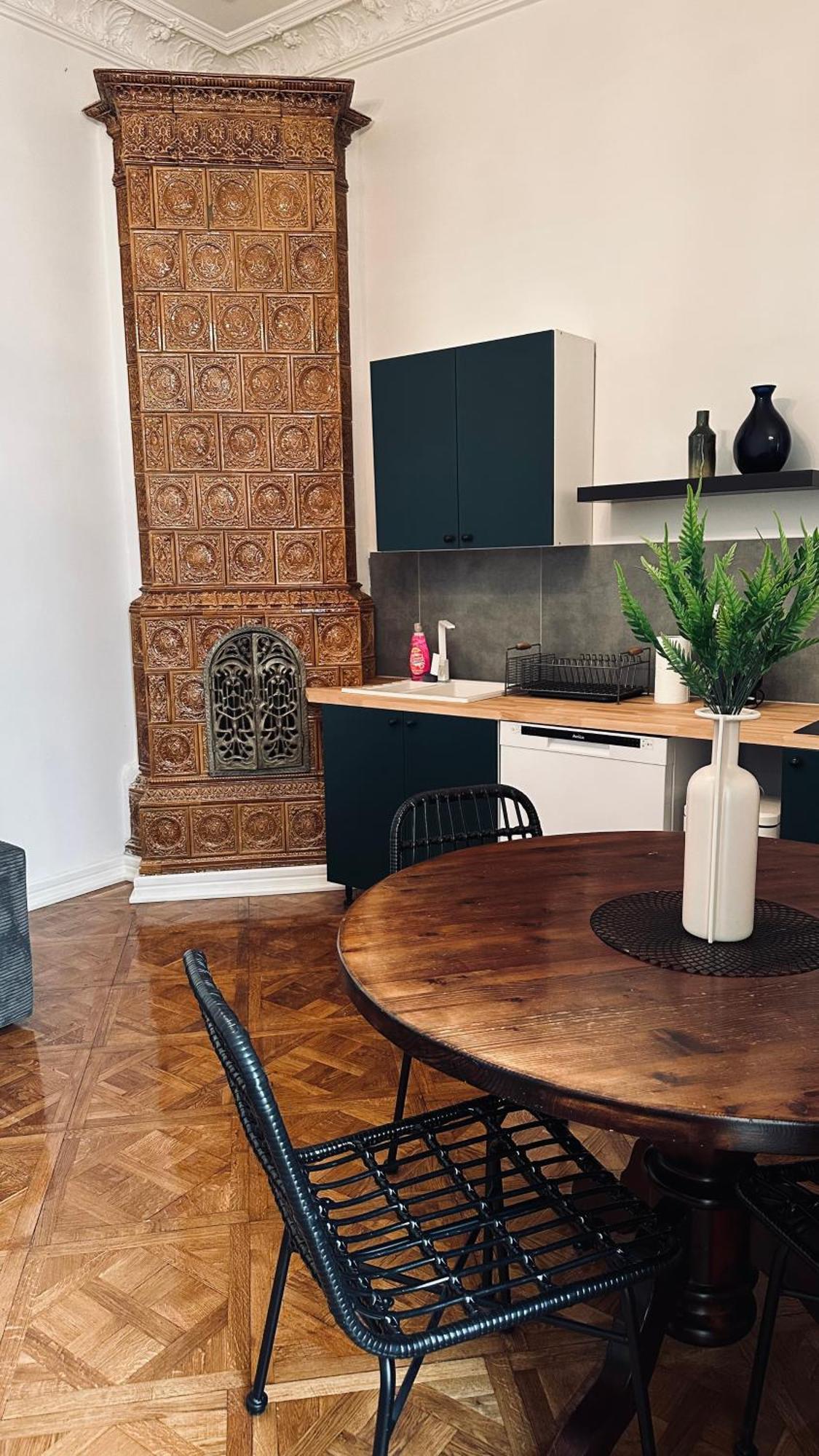 Apartment Kamienica Srodmiescie 18b
