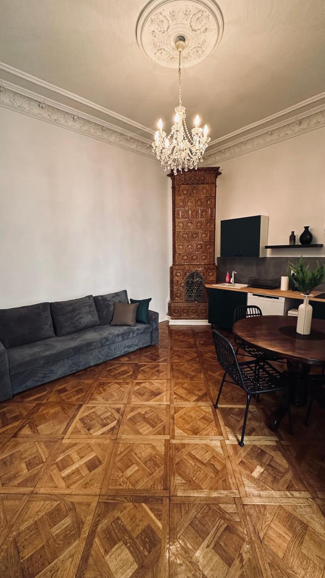 Kamienica Srodmiescie 18b Apartment Warsaw